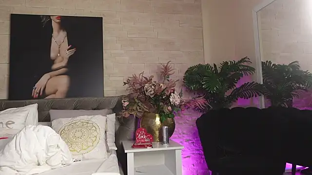 FeliciaKrige online show from March 2026 08:25:01 PM