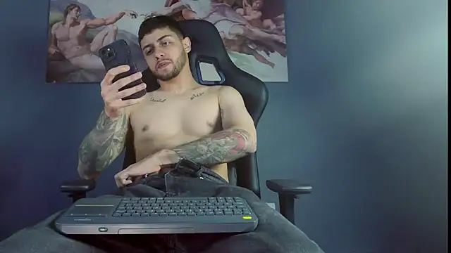 alessandro duty online show from November 2025 12:21:02 AM