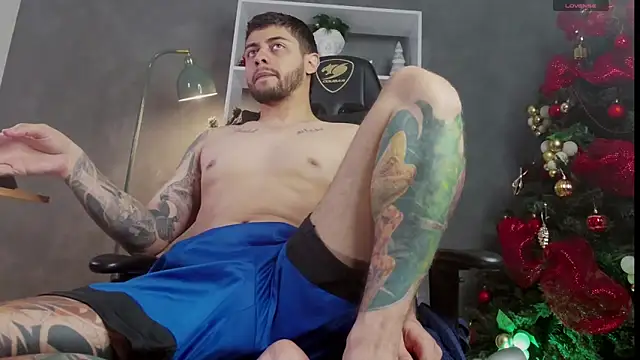 alessandro duty online show from December 2025 12:30:01 AM