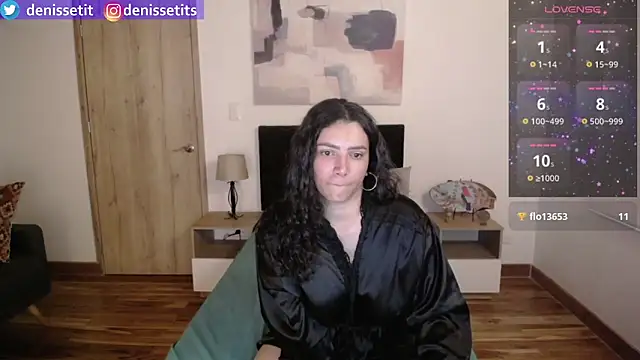 DenisseTits online show from February 2025 11:27:01 PM