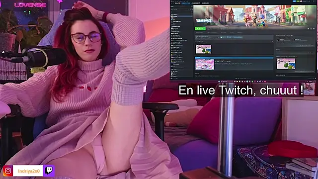 Indriya2x0 online show from February 2026 09:11:02 PM