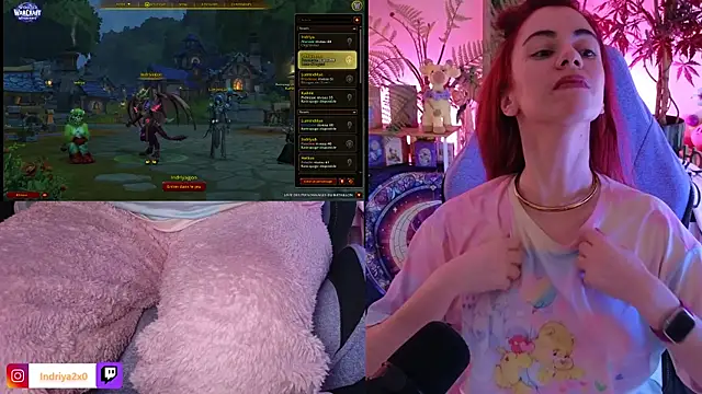 Indriya2x0 online show from March 2026 09:20:02 PM