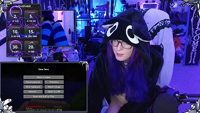 AnneSao online show from December 2024 03:26:02 AM