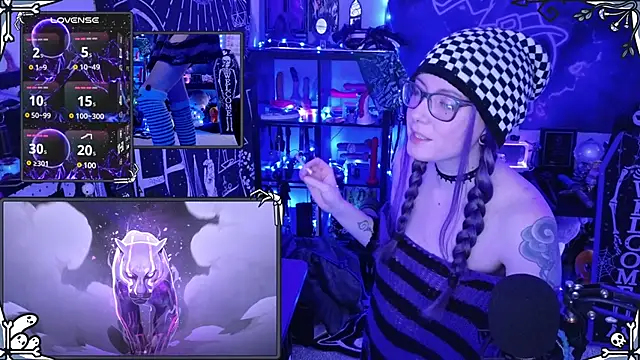 AnneSao online show from January 2025 01:08:01 AM