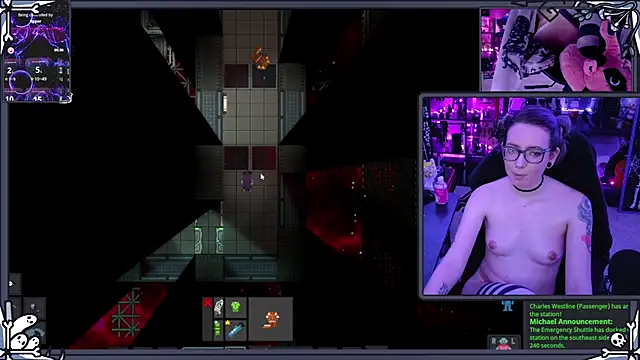 AnneSao online show from January 2025 03:23:01 AM