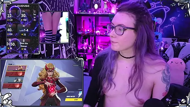 AnneSao online show from January 2025 12:22:02 AM