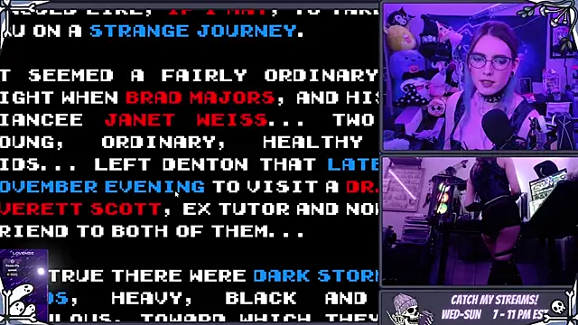 AnneSao online show from October 2025 11:12:02 PM