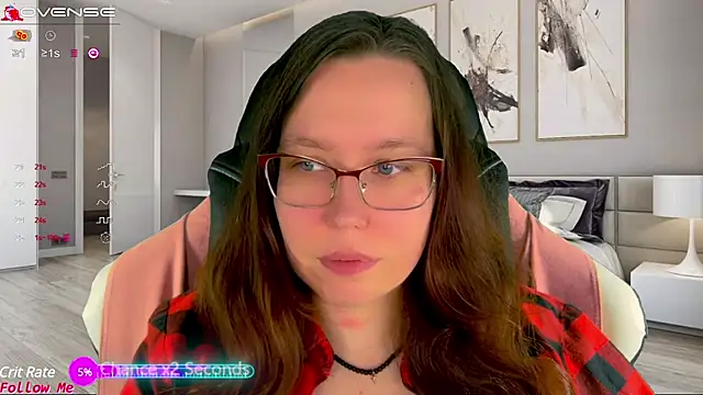 Victoria Romans online show from February 2025 07:23:02 AM