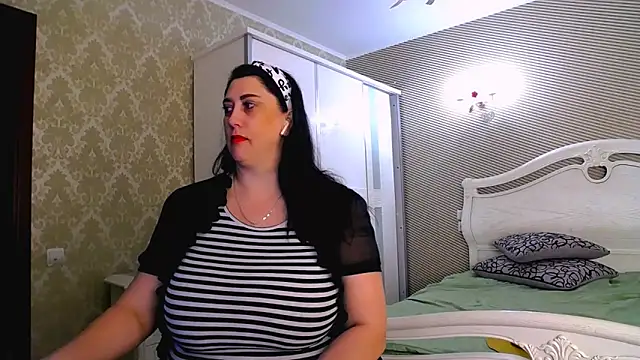 Evelyn Shy online show from February 2025 07:09:02 AM