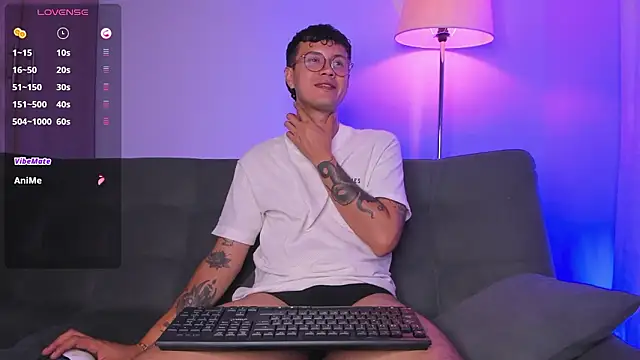 LeaneSeb online show from March 2026 01:24:02 AM