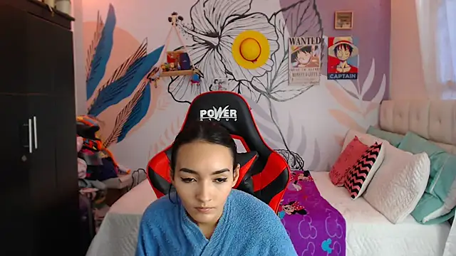 LinzyBaner online show from February 2025 10:25:02 PM