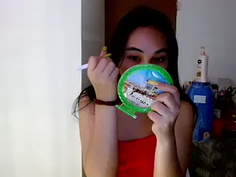 SweetLilly 18 online show from January 2025 11:55:01 AM