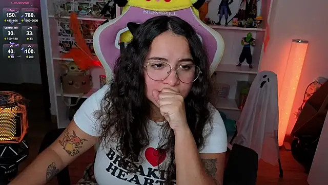 Sweet sully   online show from October 2025 09:11:01 AM