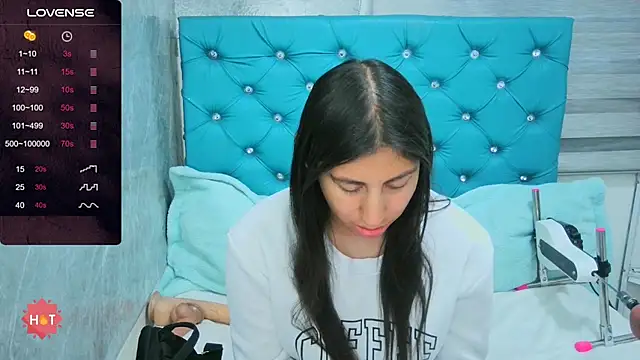 MAARYMOON online show from February 2026 11:24:01 AM