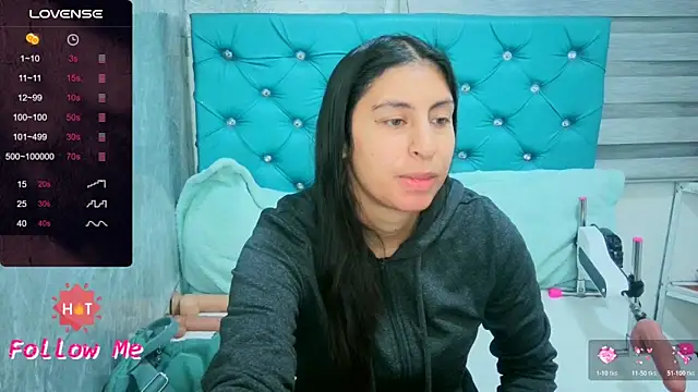 MAARYMOON online show from March 2026 10:53:02 AM