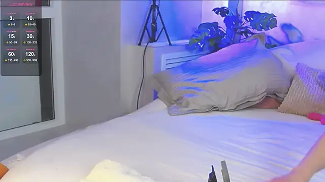 Melissa Fane online show from November 2025 12:34:01 PM