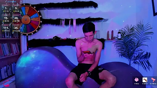 Shyfantasies online show from February 2026 03:43:01 PM