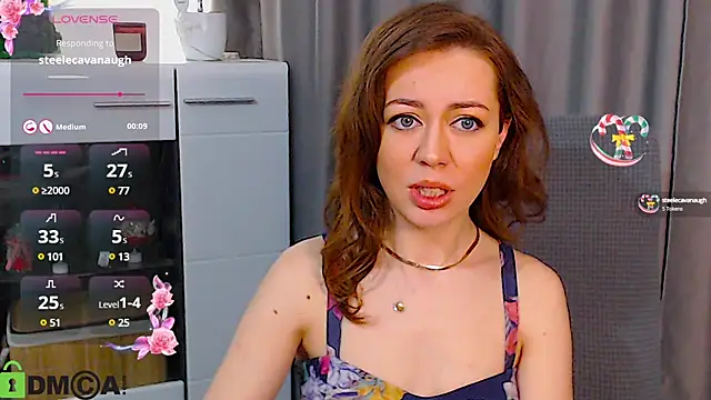 GirlfriendNina online show from March 2025 05:20:02 AM