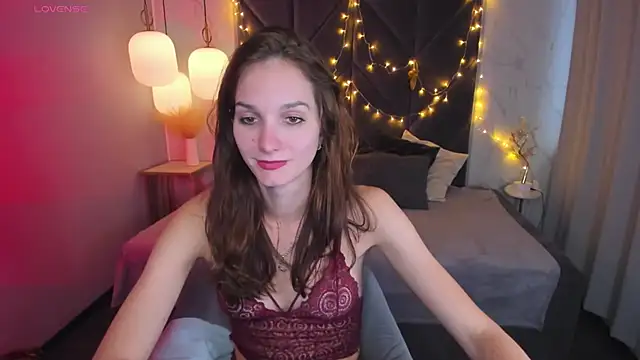 MirandaGlow online show from December 2024 12:01:02 PM