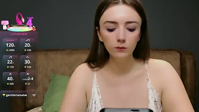 IamMolly online show from April 2026 07:50:02 PM