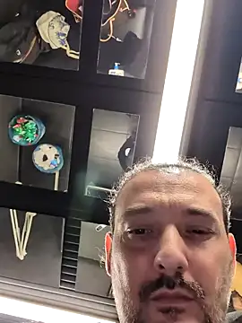 DarkDea online show from January 2025 09:41:02 PM