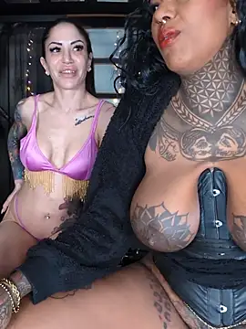 DarkDea online show from January 2026 10:53:02 AM