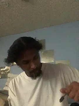 Snapshot of iAmNukka187 chatting on March 2025 08:34:01 AM iAmNukka187 online show from March 2025 08:34:01 AM