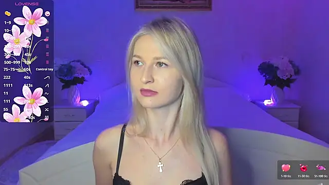 AnnaCarrera online show from November 2025 08:07:01 PM