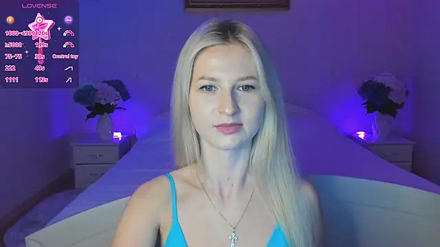 AnnaCarrera online show from November 2025 04:46:01 PM