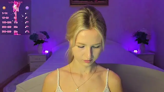 AnnaCarrera online show from November 2025 06:17:01 PM