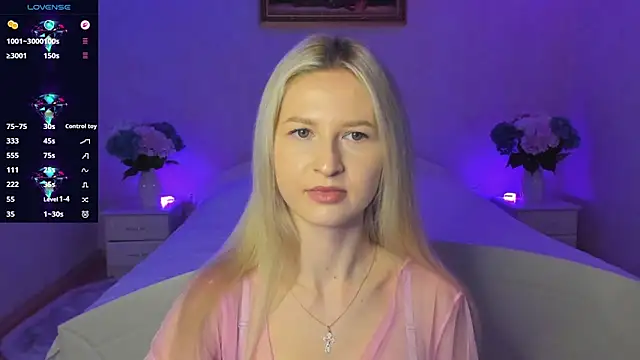 AnnaCarrera online show from December 2025 07:09:01 PM