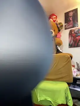 GoddessAlix online show from March 2026 07:11:01 PM