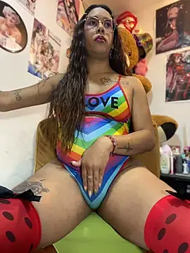 Snapshot of GoddessAlix chatting on June 2026 05:34:01 PM GoddessAlix online show from June 2026 05:34:01 PM