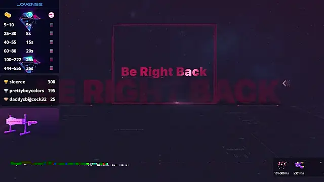 pawg queen online show from February 2025 02:58:01 AM