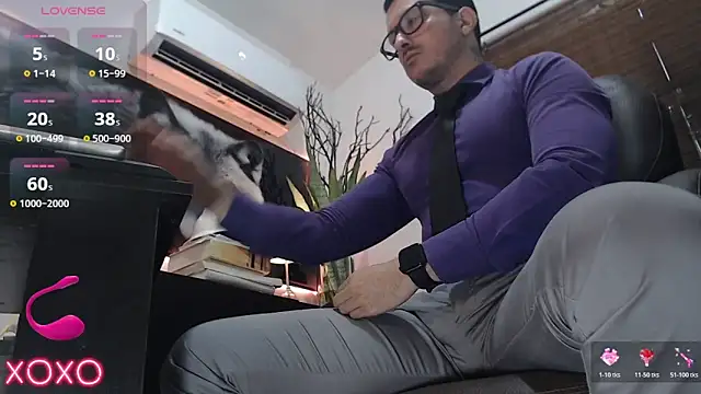 randyluke online show from December 2025 05:07:02 PM