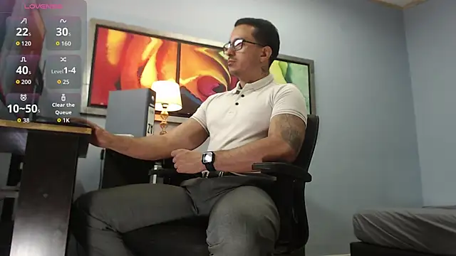 randyluke online show from February 2026 07:40:01 PM