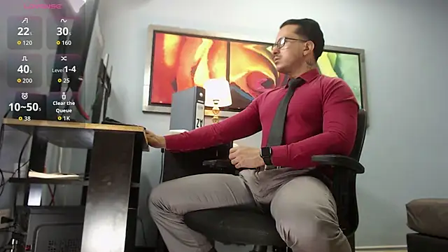 randyluke online show from February 2026 07:12:02 PM