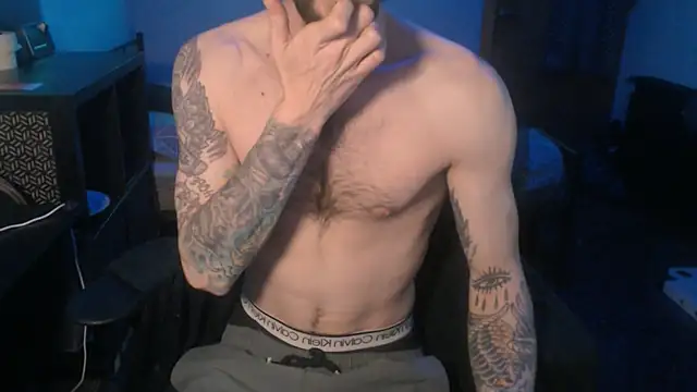 SexxxyLouis online show from February 2025 11:54:02 AM