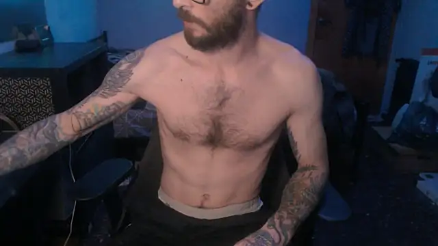 SexxxyLouis online show from February 2025 11:45:02 AM