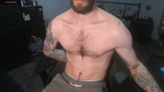 SexxxyLouis online show from November 2025 10:27:01 AM