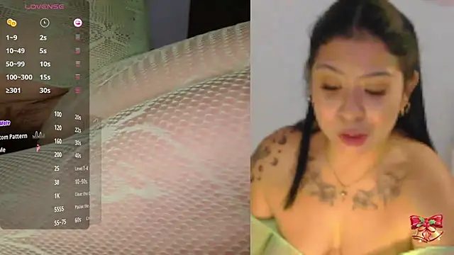 Snapshot of little_susie chatting on December 2025 10:20:02 AM little susie online show from December 2025 10:20:02 AM