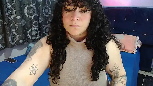 ANGELIQUE KLANE online show from February 2026 05:37:02 AM