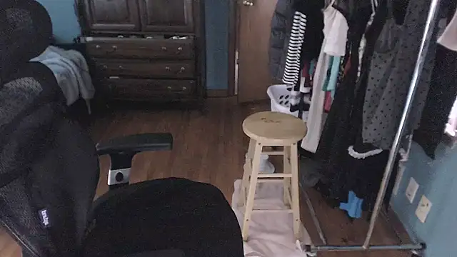 Snapshot of ArisaSkyTS chatting on February 2025 06:58:01 PM ArisaSkyTS online show from February 2025 06:58:01 PM