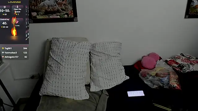 Brenda Berck  online show from September 2025 01:20:02 AM