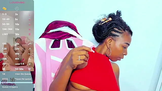 myblackdoope online show from April 2026 10:22:02 AM