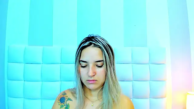 teresasroom  online show from March 2025 07:53:02 PM