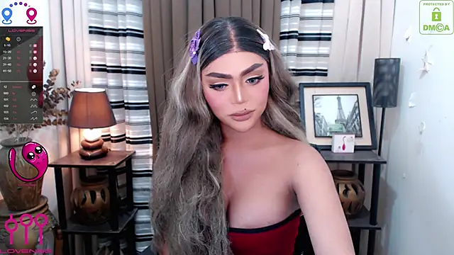 Fantacyoflove online show from January 2026 10:25:02 PM