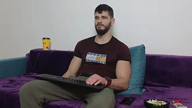 MauroTwin online show from February 2025 07:19:02 PM