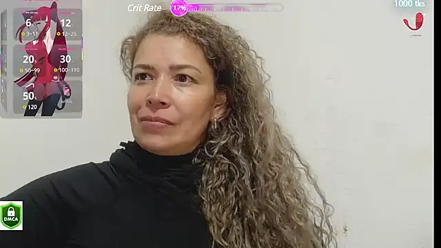 dalilasquirt1 online show from March 2025 01:43:01 AM