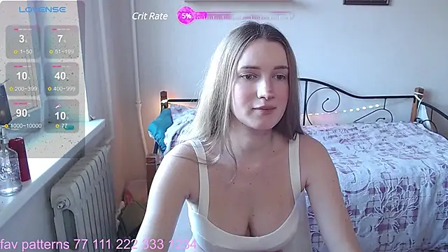 Hot Rhaenyra online show from January 2025 12:03:01 PM